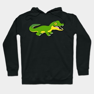 Alligator Hoodie